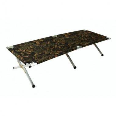 Кровать туристическая раскладушка Медведь 190х65х45 см, утепленная 11-0301 — Egidius.ru