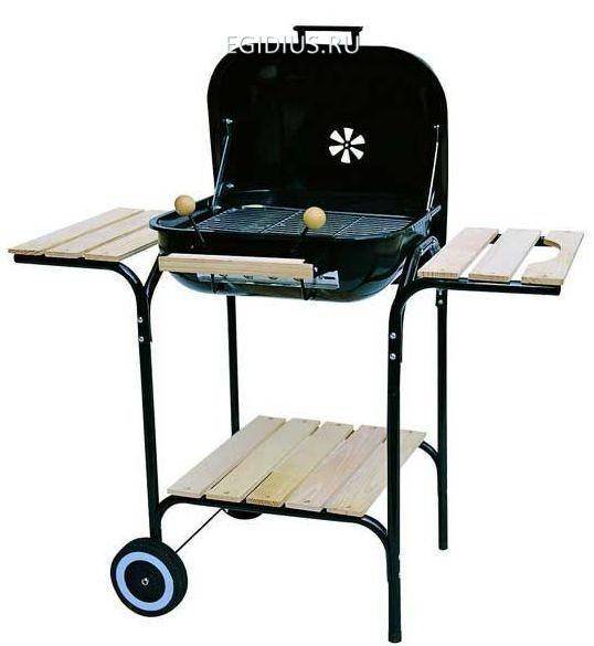 Гриль-барбекю Green Glade ASK18 11-0007 фото 1 &mdash; Egidius.ru