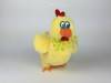 Поющая и танцующая игрушка: Курочка-несушка Символ 2017 года 21см 280-748 фото 2 — Egidius.ru