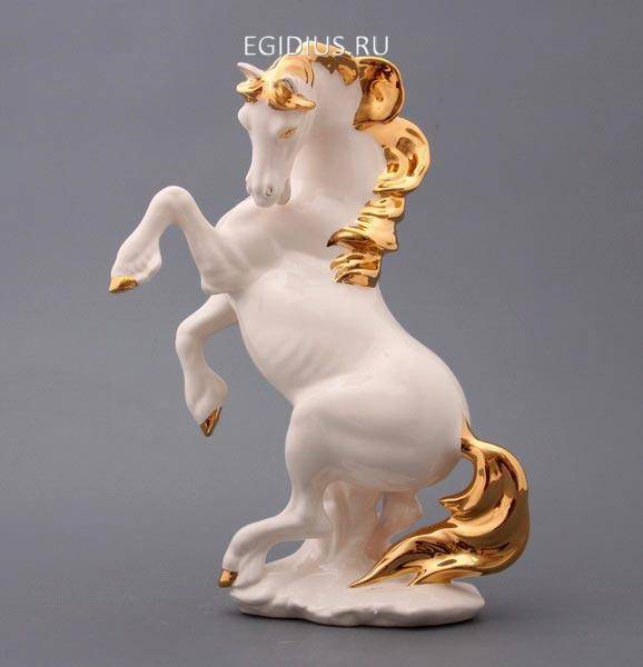 Статуэтка "лошадь"высота=39 см. 320-755 фото 1 &mdash; Egidius.ru