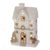 Изделие декоративное "Дом" с подсветкой, 37x24.5x57 см 84-0419 фото 2 &mdash; Egidius.ru
