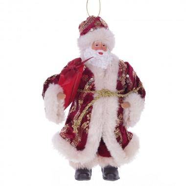 Санта, 11х7,5х25,4см 84-0015 — Egidius.ru
