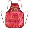 Подарочный фартук для повара "Лучший повар на свете" 800-333 фото 1 — Egidius.ru