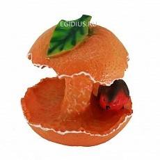 Садовая фигура: Кормушка Апельсин 50-0007 фото 1 &mdash; Egidius.ru