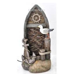 Фонтан, H74см 81-2306 фото 1 &mdash; Egidius.ru