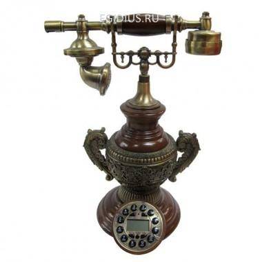 Телефон-ретро, L18 W18 H38 см 81-0003 — Egidius.ru