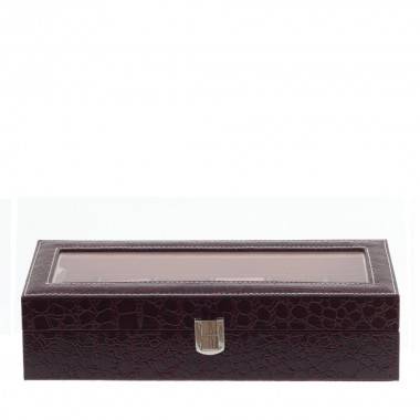 Шкатулка для часов, 30х11х8 см 81-4668 — Egidius.ru