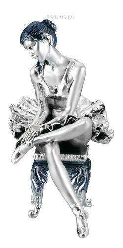 Статуэтка "Балерина" 401-035 фото 1 &mdash; Egidius.ru