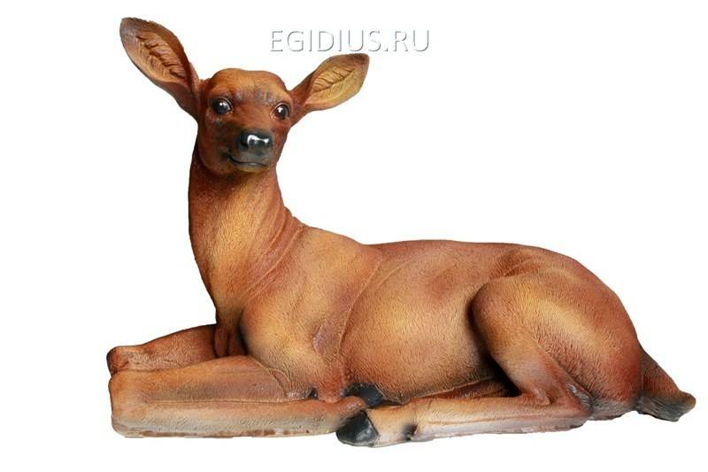 Косуля 40*54*20 20-0087 фото 1 &mdash; Egidius.ru