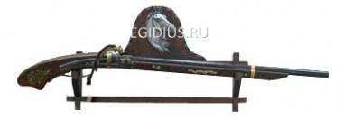 Коллаж настенный &quot;Ружьё&quot; 98*33см  102-806 — Egidius.ru