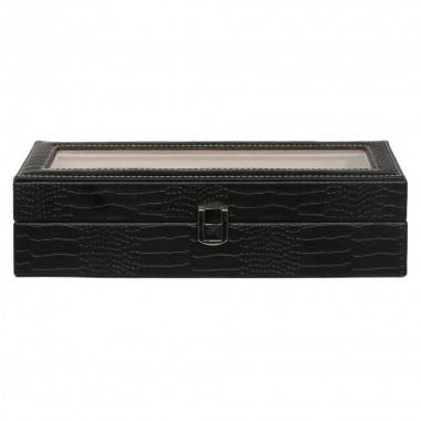 Шкатулка для часов, 30х11х8 см 81-4669 — Egidius.ru