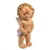 Фигурка декоративная счастливый ангелочек 7х8х18 см 81-1302 фото 2 — Egidius.ru