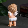 Фигурка декоративная счастливый ангелочек 7х8х18 см 81-1302 фото 4 — Egidius.ru