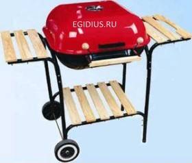 Гриль-барбекю Green Glade ASK21 11-0008 фото 1 — Egidius.ru