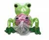 Лягушки Тим и Джейн 23 см   500-110 фото 2 — Egidius.ru