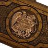 Настольная игра: Нарды резные "Герб Армении" 30, Mirzoyan 4-2-161 фото 2 — Egidius.ru