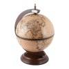 Глобус бар Brigant настольный d=42см, 45*42*60см 100-062 фото 1 &mdash; Egidius.ru