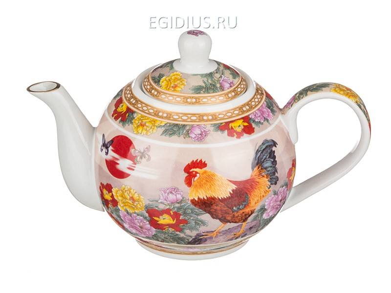 Заварочный чайник 500 мл. 330-907 фото 1 &mdash; Egidius.ru