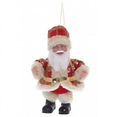 Дед Мороз, H23 см 84-0061 — Egidius.ru