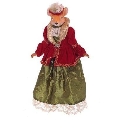 Игрушка набивная "Мышка", L17 W7 H41 см 82-1338 фото 1 — Egidius.ru