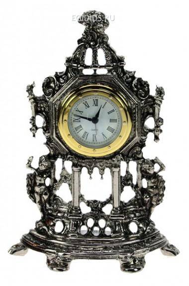 Часы каминные с ангелами 100-209 — Egidius.ru