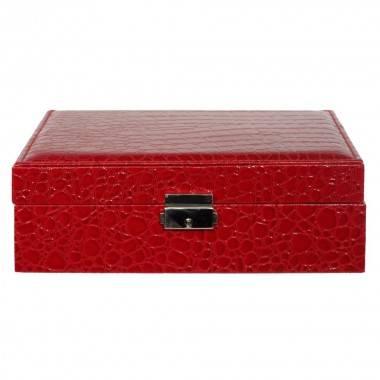 Шкатулка для украшений и часов, 24х19х8см 81-4675 — Egidius.ru