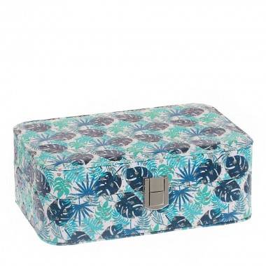 Шкатулка для украшений, 22х14х7 см 81-7054 — Egidius.ru