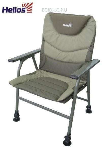 Кресло карповое (HS-BD620-084203) Helios 11-1010