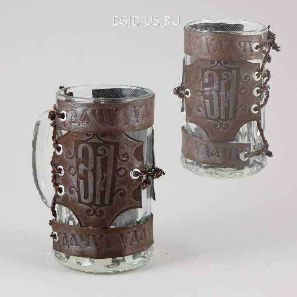 Кружка "За удачу!" 31-0322 фото 1 — Egidius.ru