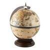 Глобус бар Brigant Сокровища древнего мира настольный d=42см, 41*41*56см 100-063 фото 2 — Egidius.ru