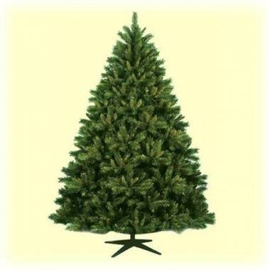 Елка искусственная &quot;Любимая&quot;, 365 см, 5172 в.(2 места) 80-0190 — Egidius.ru