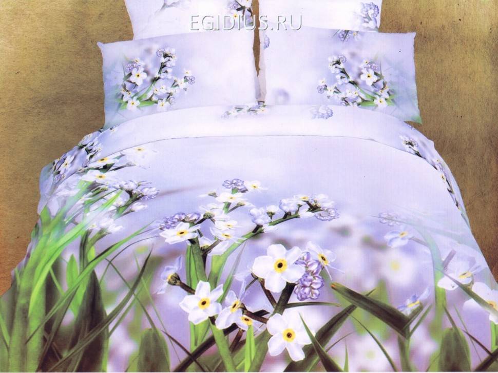 Кпб"Cleo"евро сатин (4 пред.) 20-066 фото 1 — Egidius.ru