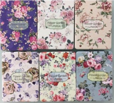 Зеркало карманное Розы 6*8см МИКС  105-200 — Egidius.ru