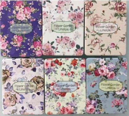 Зеркало карманное Розы 6*8см МИКС  105-200 фото 1 — Egidius.ru