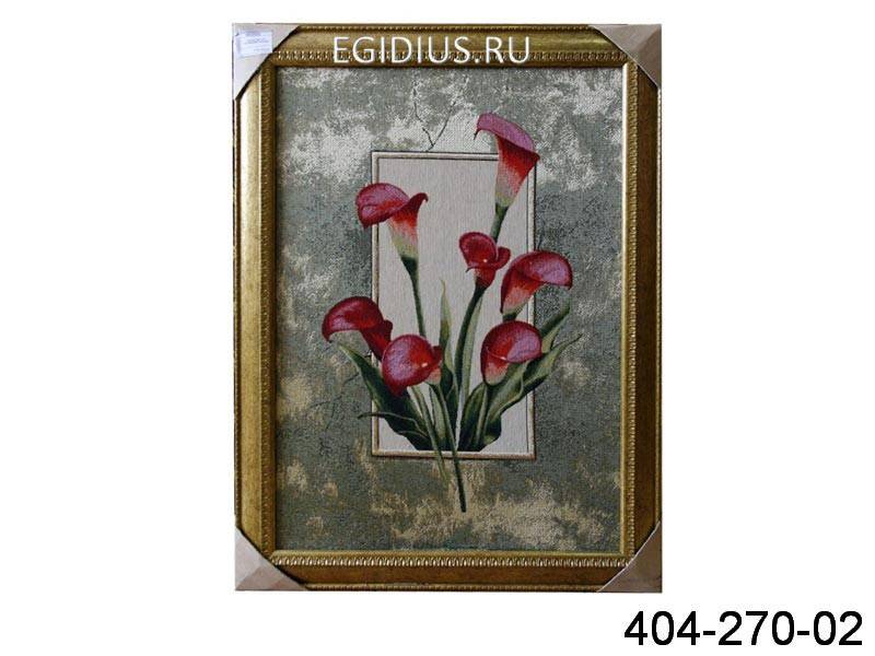 Гобелен "витраж зантедеския" 319-013 фото 1 — Egidius.ru