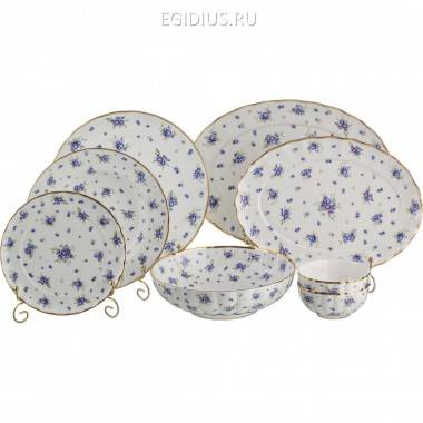 Столовый сервиз &quot;реймон&quot; на 6 персон 23 пр.  322-134 — Egidius.ru