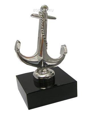 Скульптура "Якорь" 401-000 фото 1 — Egidius.ru