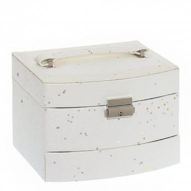 Шкатулка-автомат для украшений, 18,5х15х13 см 81-4325 — Egidius.ru