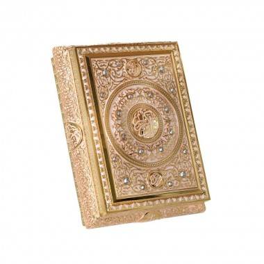 Шкатулка для Корана, 15,5х20х5,5 см 81-7334 — Egidius.ru