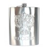 Фляжка нержавейка в кобуре с гербом РФ 48 oz (1,44л) 270-756 фото 4 — Egidius.ru