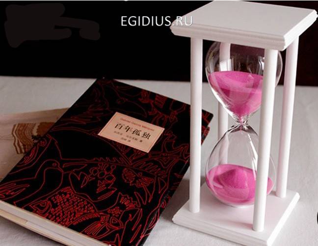 Песочные Часы 35 минут 270-071 фото 1 &mdash; Egidius.ru