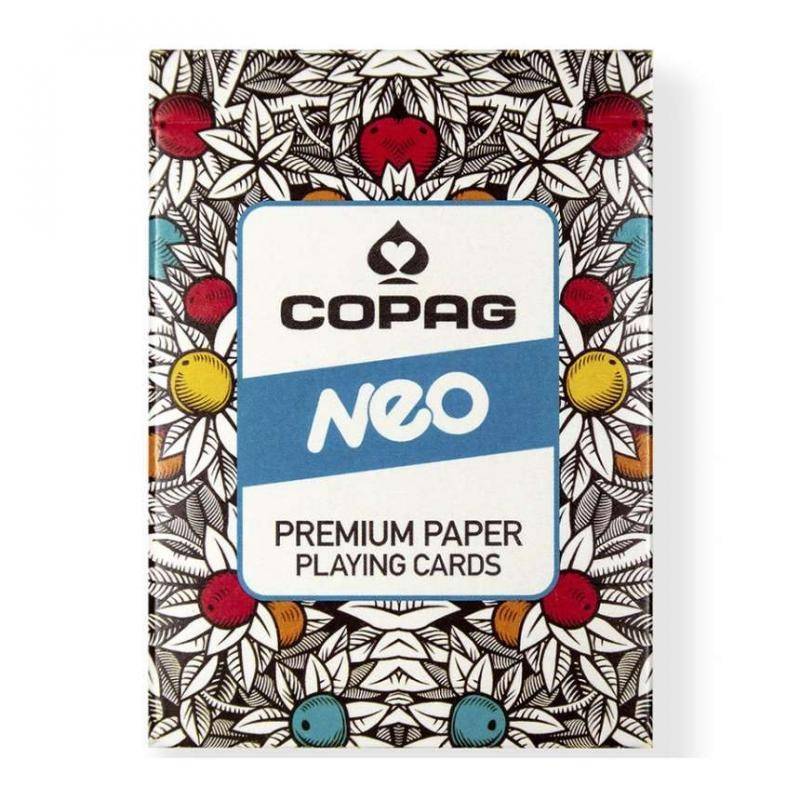 Карты "Copag Neo Nature" 4-6-018 фото 1 — Egidius.ru