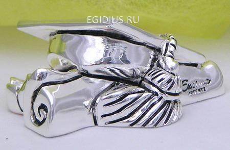 Статуэтка "Достижение" 430-005 фото 1 &mdash; Egidius.ru