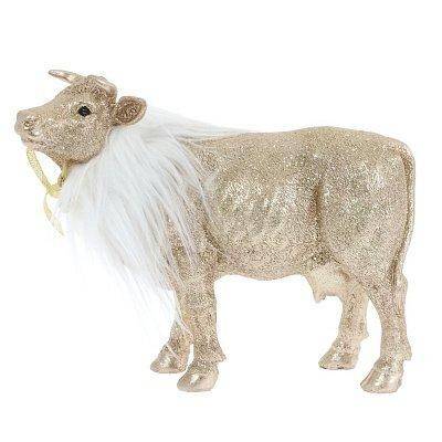 Фигурка декоративная "Корова" L31 W12 H25 см 82-1650 фото 1 &mdash; Egidius.ru