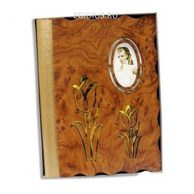 Фотоальбом с файлами &quot;First Love&quot; 20-2222 — Egidius.ru