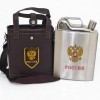 Фляжка канистра в кобуре с гербом РФ 53 oz (1,57л) 270-757 фото 2 — Egidius.ru