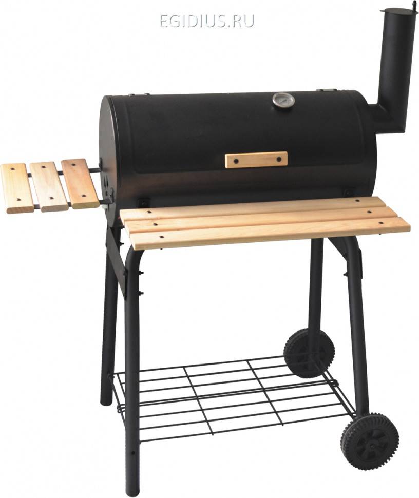 Гриль-коптильня Green Glade  11-0010 фото 1 &mdash; Egidius.ru