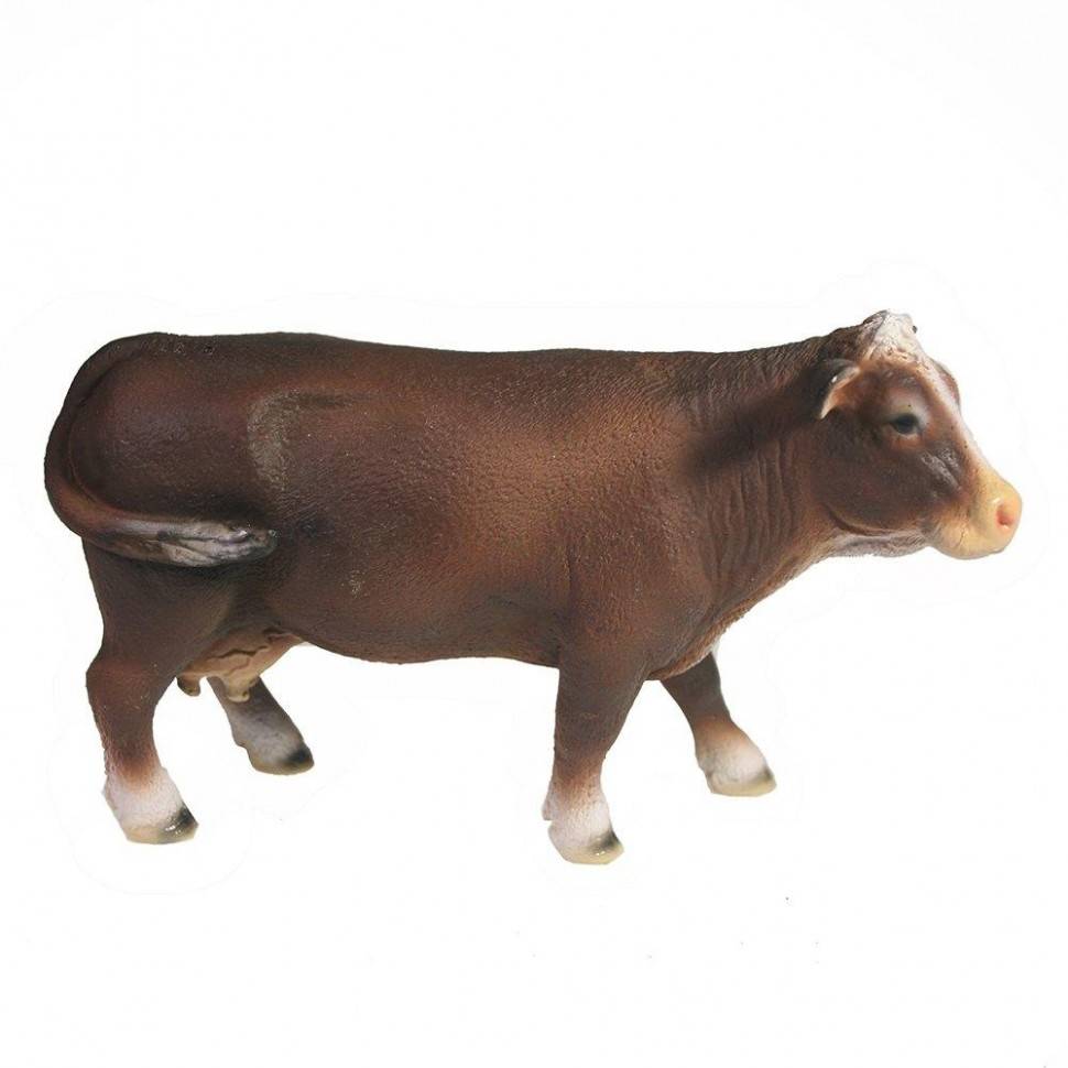 Фигура декоративная Коровка (акрил) L12W4H8 см 82-1852 фото 1 — Egidius.ru