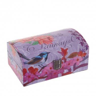 Шкатулка для украшений, 21х12х8 см 81-7251 — Egidius.ru