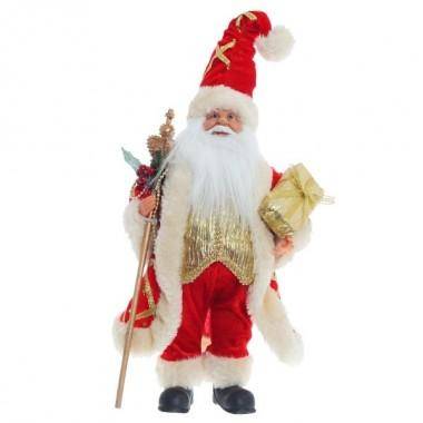 Санта, 30 см 84-0018 — Egidius.ru
